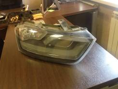 Фара. Audi S Audi Q3, 8UB Двигатели: ALZ, CCTA, CCZC, CFFA, CFFB, CFGC, CFGD, CHPB, CLJA, CLLB, CPSA, CULB, CULC, CUWA, CYLA
