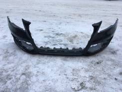 Бампер. Audi Q5, 8RB Двигатели: AAH, CDUC, CDUD, CGLC, CGLD, CGQB, CHJA, CJCA, CJCB, CJCD, CMGB, CNCB, CNCD, CNCE, CNHA, CNHC, CPMA, CPMB, CPNB, CSUA...