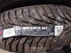 Yokohama Ice Guard IG35. Зимние, шипованные, без износа, 4 шт