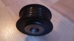 Шкив генератора. Toyota: Windom, Crown, Aristo, Verossa, Camry Gracia, Altezza, Sequoia, Tundra, Estima, Mark II Wagon Blit, Solara, Origin, Supra, Al...