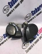 Гудок. Subaru Legacy, BL5, BL9, BLE, BP5, BP9, BPE