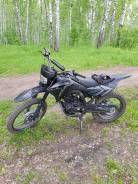 Irbis TTR 250. 250 куб. см., исправен, без птс, с пробегом