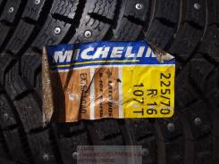 Michelin X-Ice North 2. Зимние, шипованные, без износа, 4 шт
