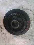 Шкив коленвала. Toyota Vista, SV50 Toyota Nadia, SXN10, SXN10H Toyota Corona, ST210 Toyota Vista Ardeo, SV50, SV50G Двигатель 3SFSE