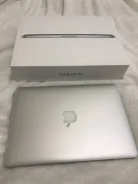 Apple MacBook Pro 13 2015 Early MF839. 13.3", 2,3����, ��� 256 �� � ������, ���� 8���, WiFi: 1, Bluetooth: 1, ����������� �� 10��. ����