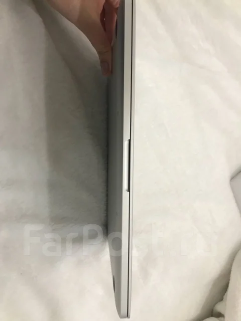 Apple MacBook Pro 13 2015 Early MF839. 13.3", 2,3����, ��� 256 �� � ������, ���� 8���, WiFi: 1, Bluetooth: 1, ����������� �� 10��. ����