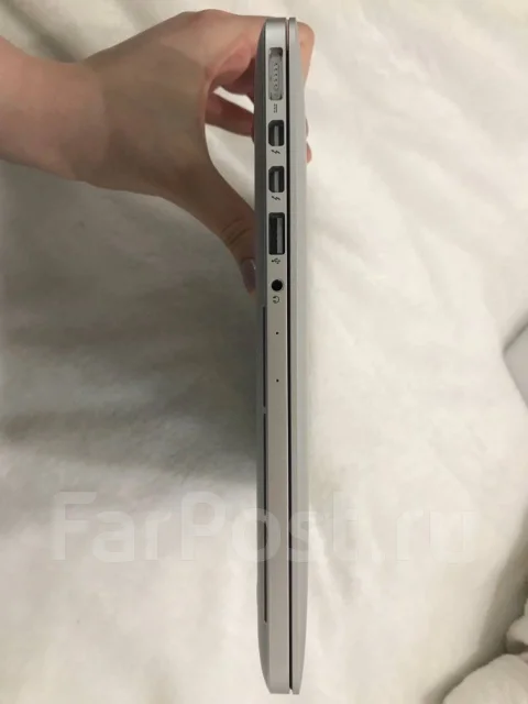 Apple MacBook Pro 13 2015 Early MF839. 13.3", 2,3����, ��� 256 �� � ������, ���� 8���, WiFi: 1, Bluetooth: 1, ����������� �� 10��. ����