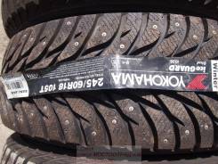 Yokohama Ice Guard IG35. Зимние, шипованные, без износа, 4 шт