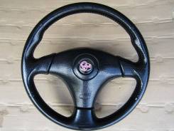 Руль. Toyota: Corolla Spacio, Vitz, Sprinter Trueno, Echo, Corolla, Sprinter Marino, Probox, Yaris Verso, Funcargo, Celica, Sprinter, Yaris, Carina, E...