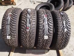 Yokohama Ice Guard IG35. Зимние, шипованные, без износа, 4 шт