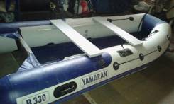 Yamaran. 2012 год год, длина 330,00 м., двигатель без двигателя, 15,00 л.с.