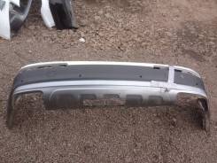 Бампер. Audi Q7, 4MB Двигатели: CREC, CRTC