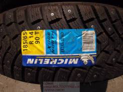Michelin X-Ice North 2. Зимние, шипованные, без износа, 4 шт
