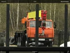 Клинцы КС-55713-1К. Продам автомобильный кран на шасси Камаз-53215, 11 000 куб. см., 25 000 кг., 23 м.