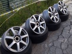 Work Emotion XT7. 7.0x17", 5x114.30, ET47, ЦО 73,3 мм.