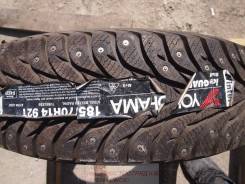 Yokohama Ice Guard IG35. Зимние, шипованные, без износа, 1 шт