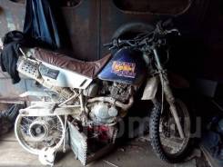 Suzuki Djebel 200. 200 куб. см., исправен, птс, с пробегом