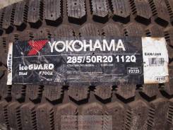 Yokohama Ice Guard F700Z. Зимние, без шипов, без износа, 1 шт