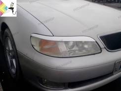 Накладка на фару. Toyota Aristo, UZS143