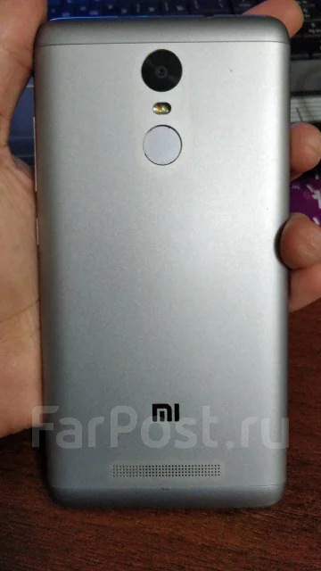 Xiaomi Redmi Note 3. �/�, �����, 4G LTE, Dual-SIM ����