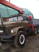 ЗИЛ 131. дизель манипулятор, 2 500 куб. см., 5 000 кг.