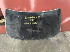 Стекло заднее Mitsubishi Diamant 90-94 год в Новосибирске Стекло заднее. Fendt Diamant Mitsubishi Diamante, F11A, F12A, F13A, F15A, F16A, F25A, F27A 6A12, 6G71, 6G72, 6G73