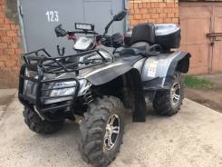Arctic Cat. исправен, есть птс, с пробегом