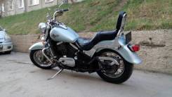 Kawasaki VN Vulcan 400 Classic. 400 куб. см., исправен, птс, без пробега
