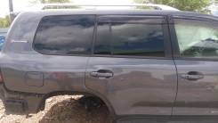 Дверь боковая. Toyota Land Cruiser, UZJ200W, J200, URJ202, VDJ200, URJ202W, GRJ200, URJ200, UZJ200 Двигатели: 2UZFE, 3URFE, 1URFE, 1VDFTV, 1GRFE