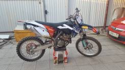 KTM 250 SX-F. 250 куб. см., исправен, без птс, с пробегом