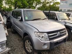 Mitsubishi Pajero. V97W, 6G75MIVEC