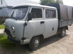 УАЗ 39094 Фермер. Продам Уаз Фермер, 2 700 куб. см., 1 000 кг.