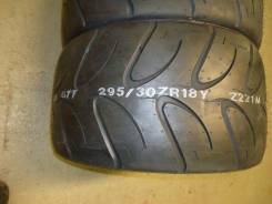 Hankook Ventus TD Z221. Летние, 2013 год, без износа, 2 шт