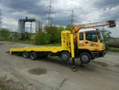 Isuzu Giga. Манипулятор-эвакуатор грузовой Isuzu GIGA 1996 г. в. 2450000 руб., 22 801 куб. см., 15 000 кг.