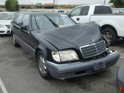 Mercedes-Benz S-Class. 140, 119