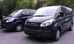 Ford Transit. Форд Транзит Кастом Тренд 2016г. Из Германии . Без РФ., 2 198 куб. см., 1 000 кг.