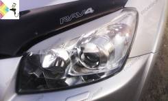 Накладка на фару. Toyota RAV4