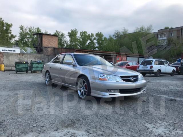Обвес honda saber