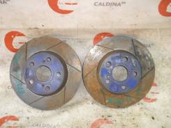 Диск тормозной. Toyota: Celica, Carina, Corona, WiLL VS, Caldina, Carina E Двигатели: 1ZZFE, 2C, 3SFE, 4AGE, 4SFE, 7AFE, 4AFE, 1NZFE, 2CT, 3CTE, 3SGE