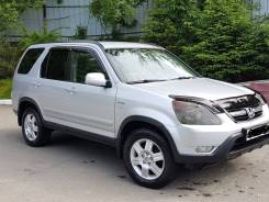 Honda CR-V. механика, 4wd, 2.0 (158 л.с.), бензин, 150 000 тыс. км