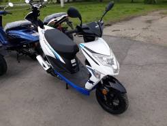 Regulmoto Longjia Eagle 50, 2018. 50 куб. см., исправен, без птс, без пробега