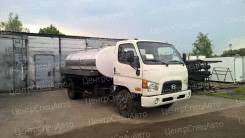 Hyundai HD78. Молоковоз/Водовоз на шасси (пищевая цистерна), 4 775 кг.
