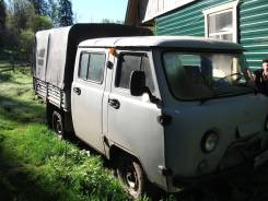 УАЗ 39094 Фермер. Продаётся уаз фермер, отс , 23000 пробега ,, 2 700 куб. см., 1 500 кг.