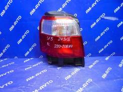 Стоп сигнал SUBARU FORESTER