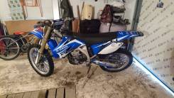 Yamaha YZ 450F. 450 куб. см., исправен, без птс, с пробегом