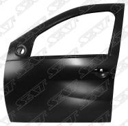 Дверь передняя RENAULT DUSTER 10-/SANDERO STEPWAY 10-14 LH SAT ST-RND1-040-2