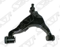 Рычаг нижний с шаров. TOYOTA LAND CRUISER PRADO/LEXUS GX470/ 4RUNNER/FJ CRUISER/HILUX/SURF 02- RH SAT ST-48068-60010