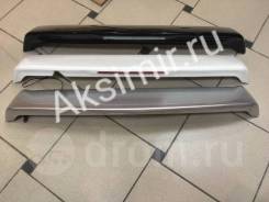 Спойлер. Toyota Land Cruiser Prado, GRJ120, GRJ120W, KDJ120, KDJ120W, KZJ120, LJ120, RZJ120, RZJ120W, TRJ120, TRJ120W, VZJ120, VZJ120W