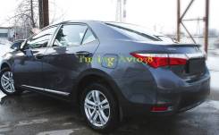 Стоп-сигнал. Toyota Corolla, NDE180, NRE180, ZRE172, ZRE181, ZRE182 Двигатели: 1NDTV, 1NRFE, 1ZRFAE, 1ZRFE, 2ZRFAE, 2ZRFE
