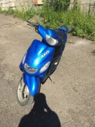 Yamaha Grand Axis 100. 101����. ��., ��������, ��� ���, � �������� ����